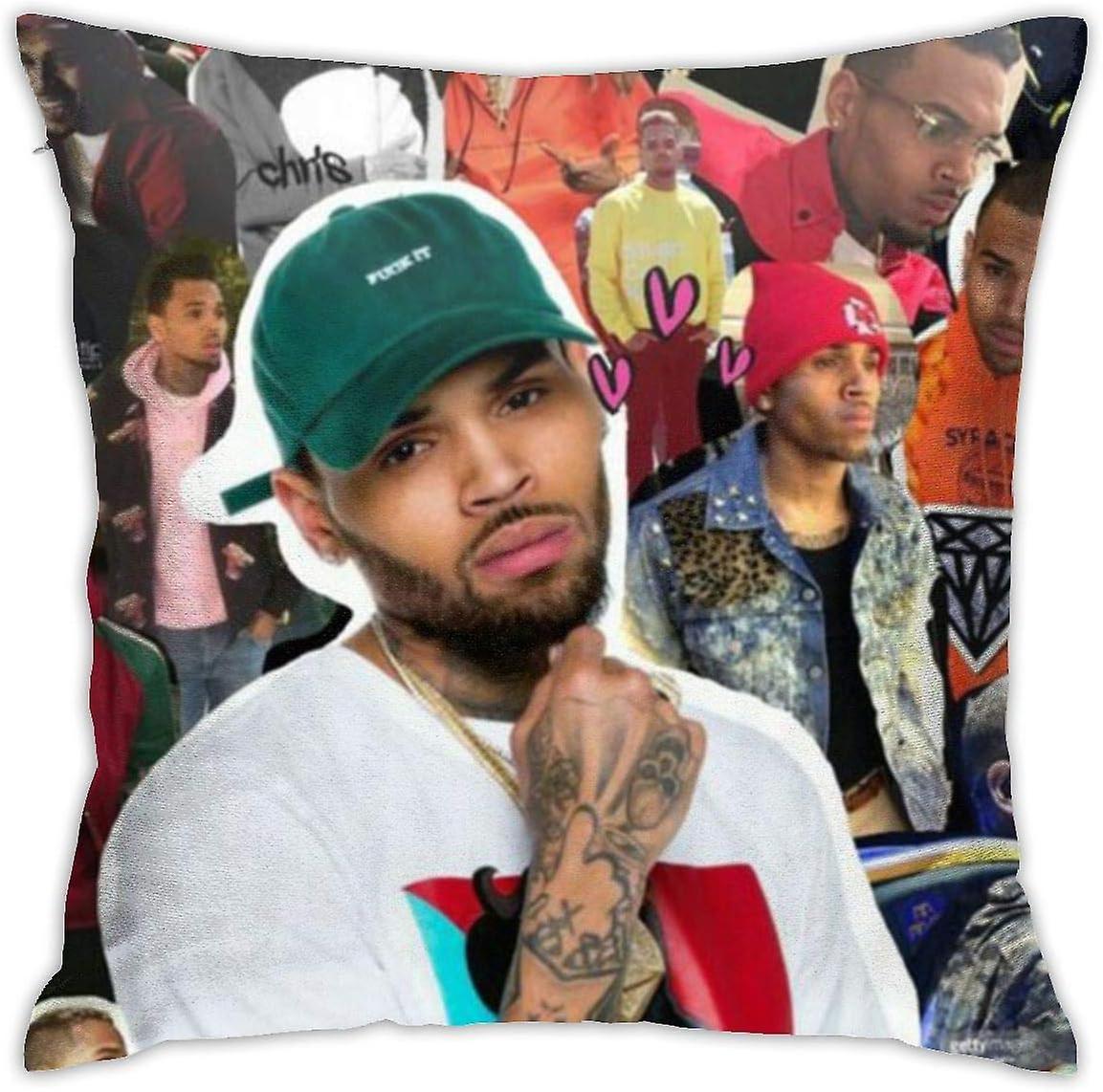 Trendy Singer Chris Copricuscini Federe Interno Esterno