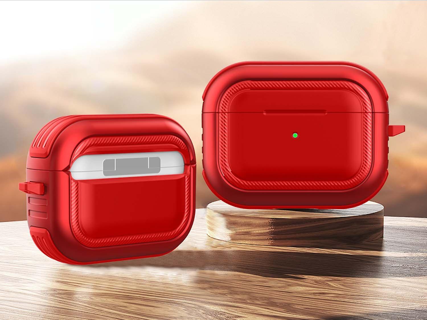 Rugged Earphone Protective Case For Airpods Pro