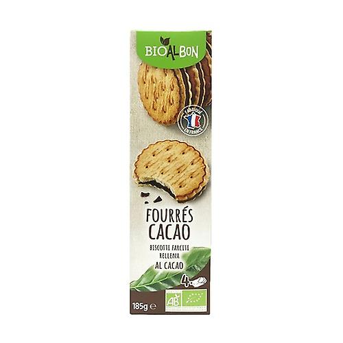 Cocoa Filled Cookies 185 g