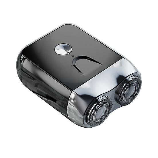 Electric Razor Precise Professional Sharp Comfortable Painless Automatic Cleaning High Speed Cordless Rechargeable Electric Shaver for Travel