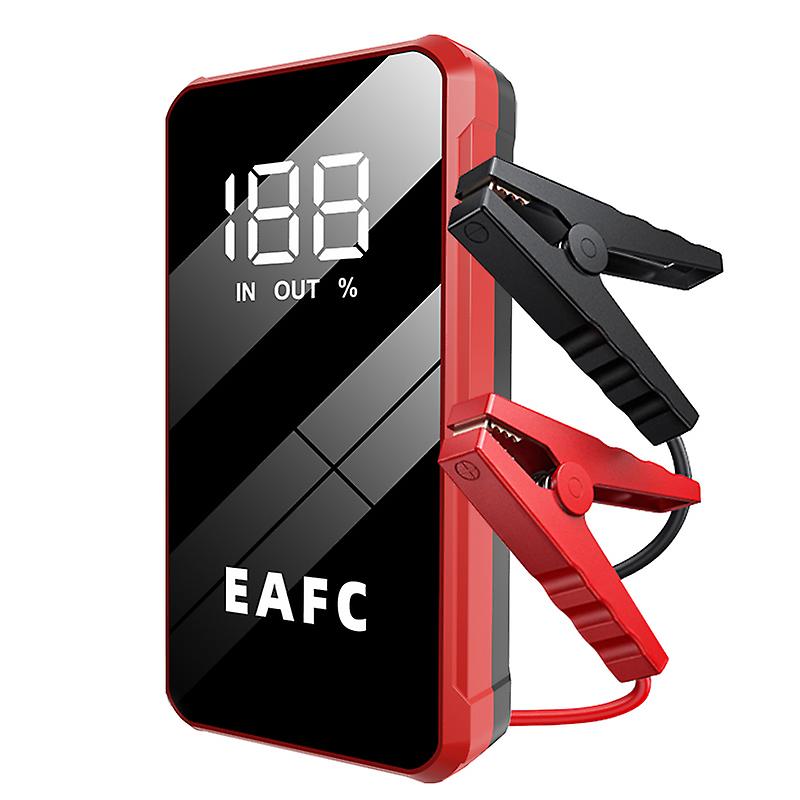 Jump Starter Powerful Portable Car Starter Suitable Foremergency Start of Various Vehicles 1200A Peak Car Electrical Appliances