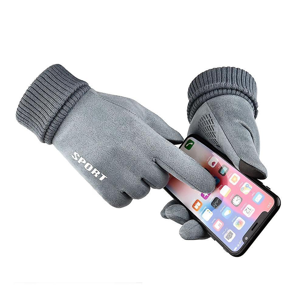 Womens Gloves for Sports Running Easy To Touch Screen