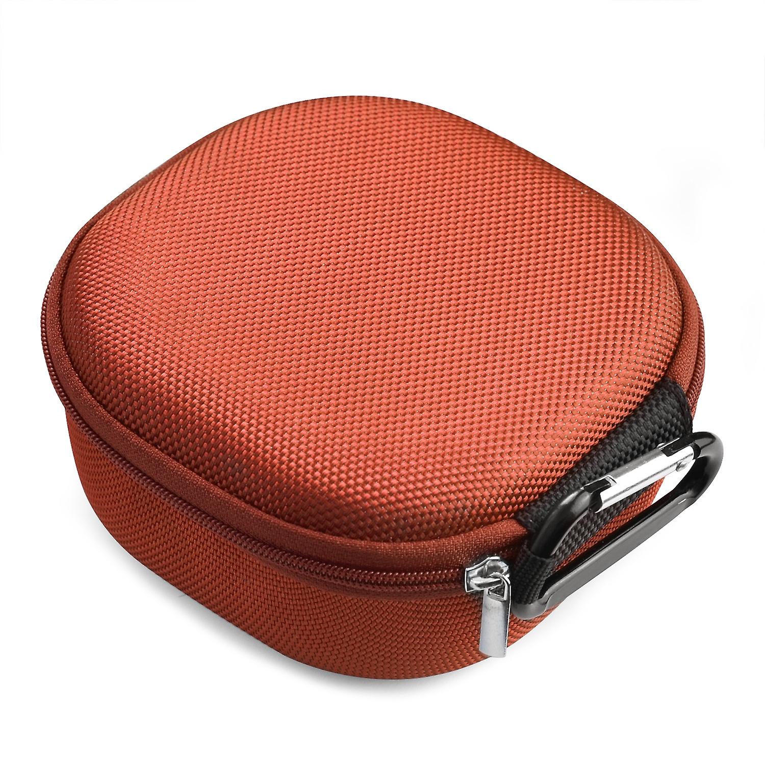 For JBL GO4 Portable Speaker Case Orange
