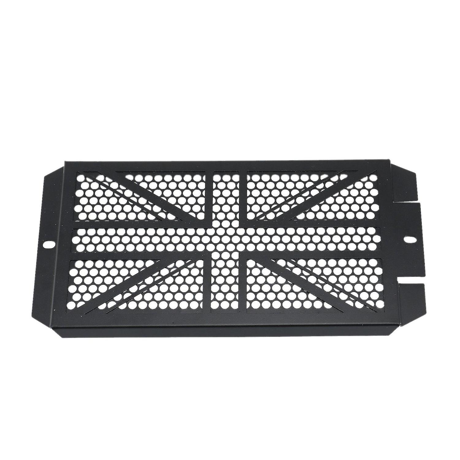 Motorcycle Radiator Cover For Black And T120 T100 Speed Twin Street Cup ...