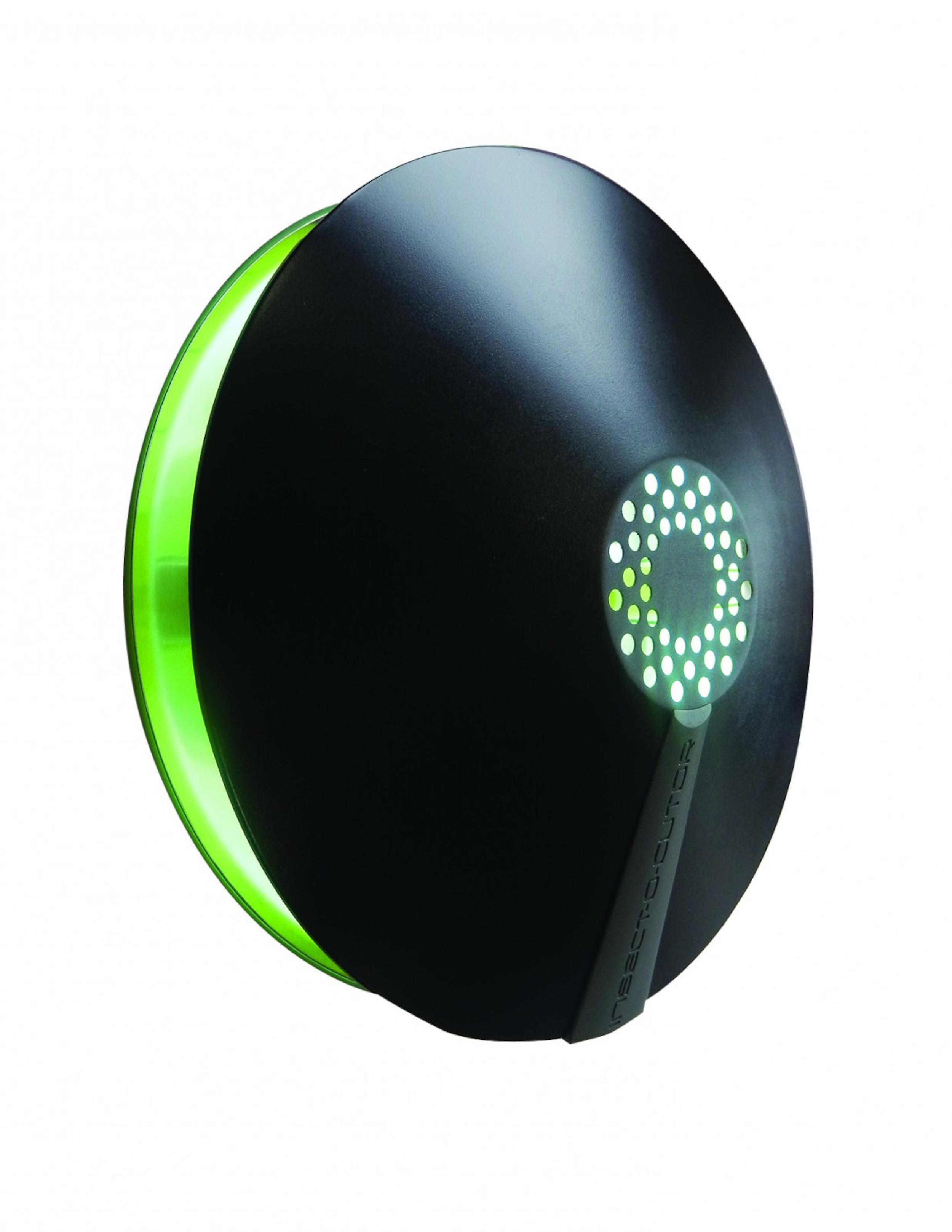 Decorative insect trap Aura Black 22 W up to 40 m²