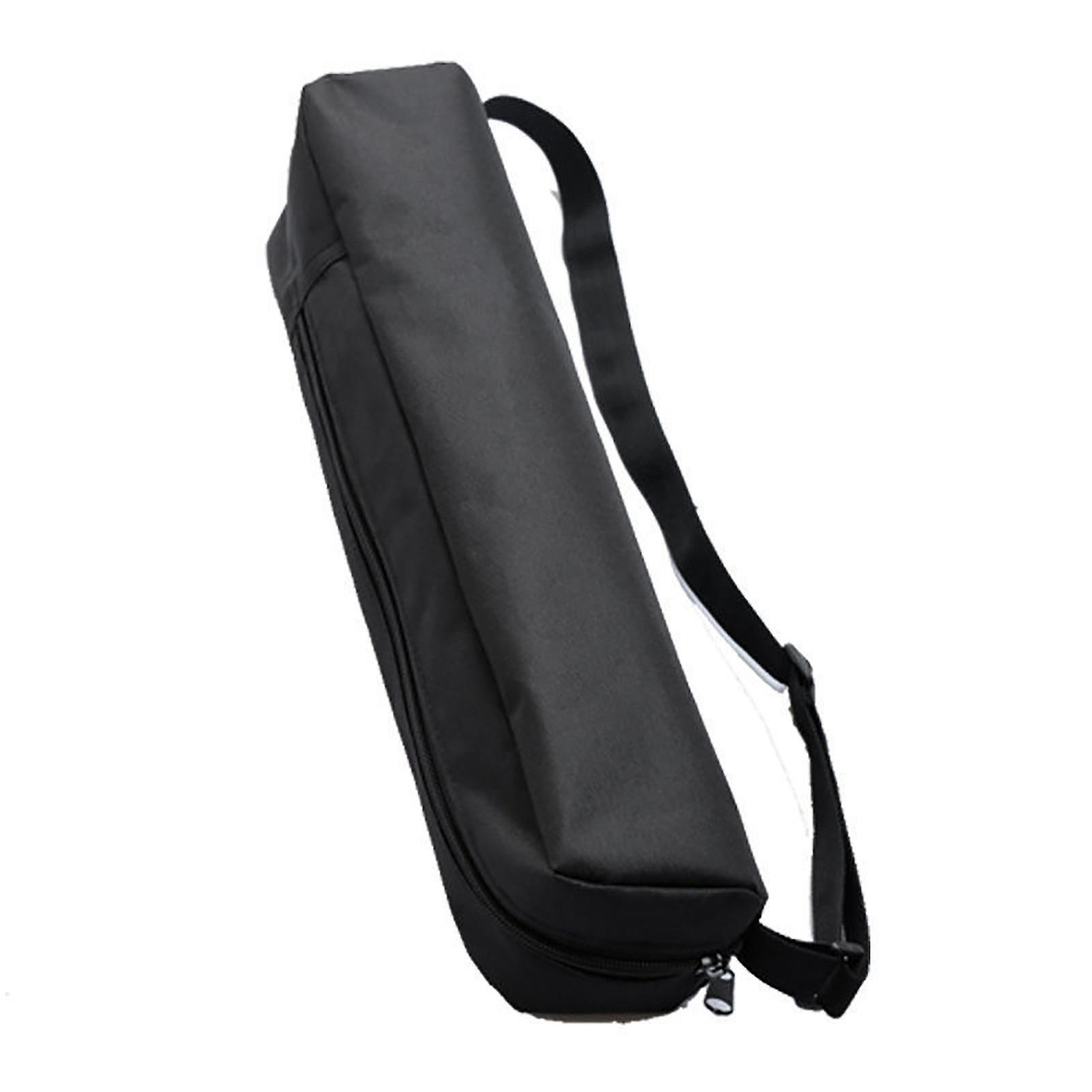 Tripod Carrying Case Bag Thickened Oxford Cloth with Adjustable Strap for Light Stand Photography Accessories 10x10x40cm