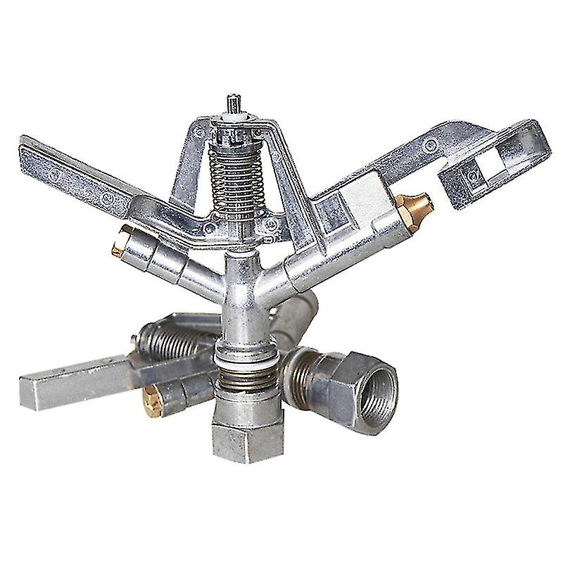 1pcs irrigatore rotante automatico