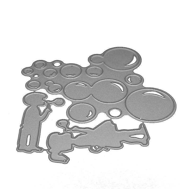 Upgrade 1pcs Cutting Dies Stencil