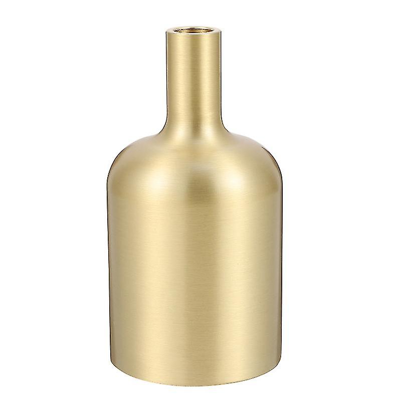 1pcs Copper Vase