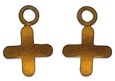 Ti2 Titanium Plus Charms - Tan Brown