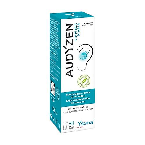 Audyzen® daily cleaning (ear) 30 ml