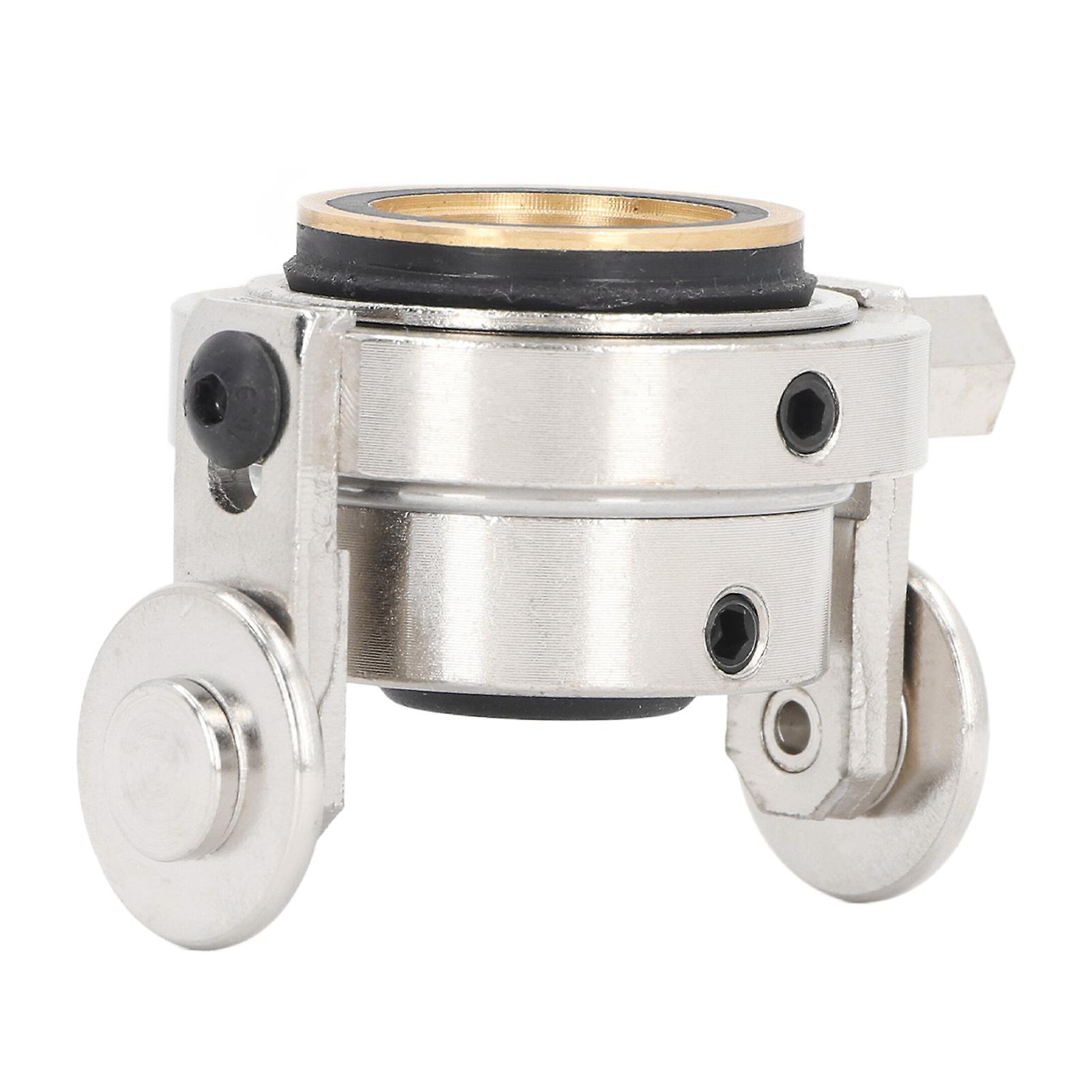 S45 Stainless Steel Cutting Roller Guide Wheel Spacer with Shield