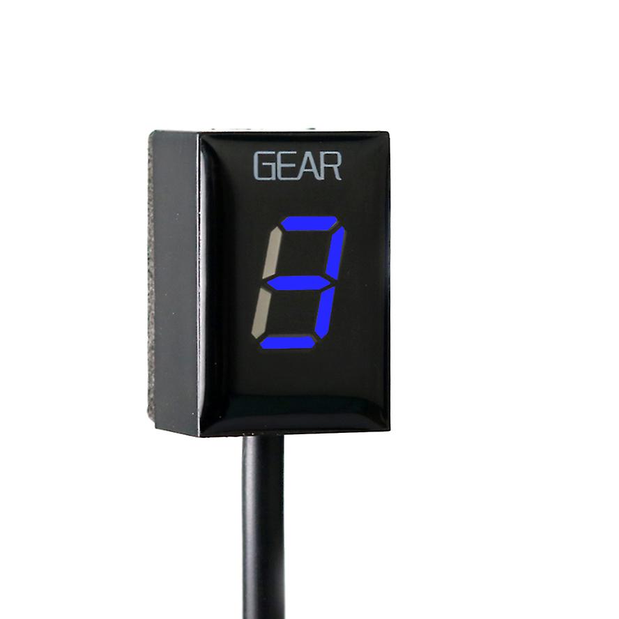 For Honda Vtx1800 Vtx 1800 2005 2006 2007 2008 2009 2010 2011 2012 Motorcycle Accessories Gear Indicator Speed Display Meter