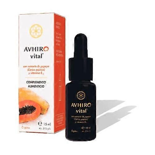 Avhirovital drops 15 ml