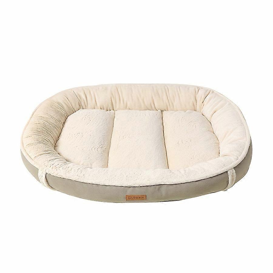Pet Nest, Four Seasons Universal Dog Cushion Mat, Soft Plush Dog Sleeping Nest, Suitable For Small And Medium Dogs