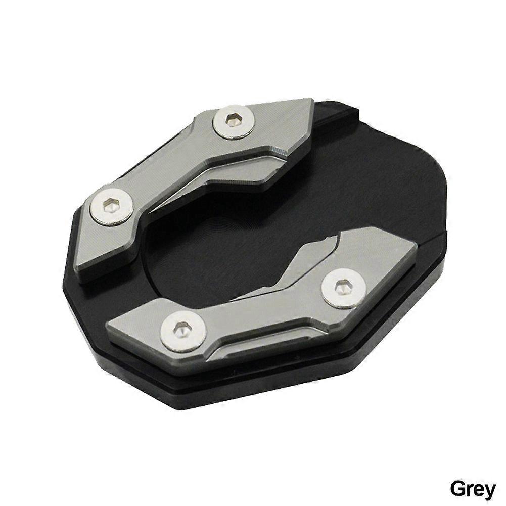 Για Yamaha Nmax155 Xmax300 Scooter Bike Kickstand Extender Foot Side Stand Extension Pad Support Plate Αντιολισθητική βάση