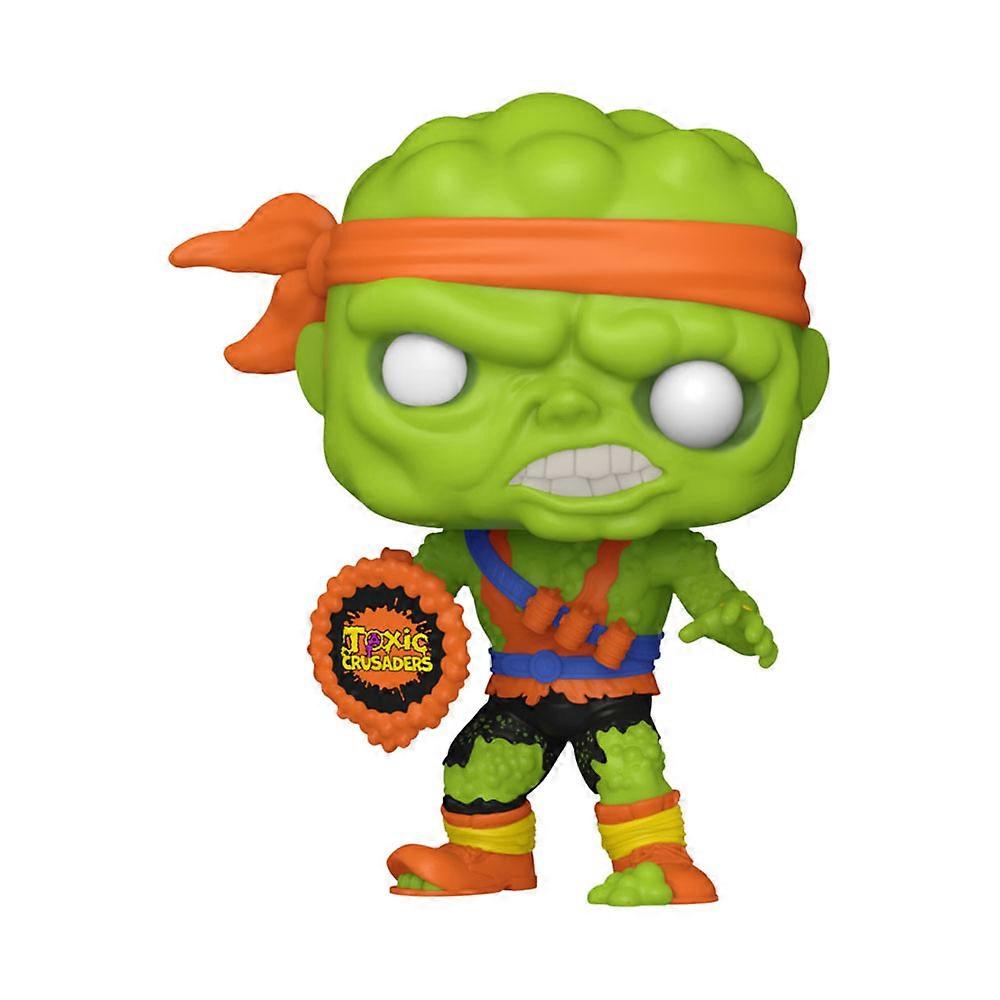 Funko Toxic Crusaders Toxie Pop! Vinyl