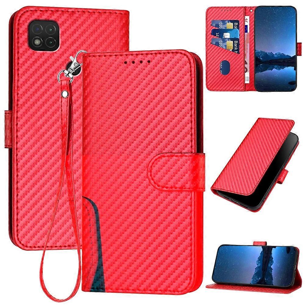 PU Leather Case For Xiaomi Redmi 9C / 9C NFC