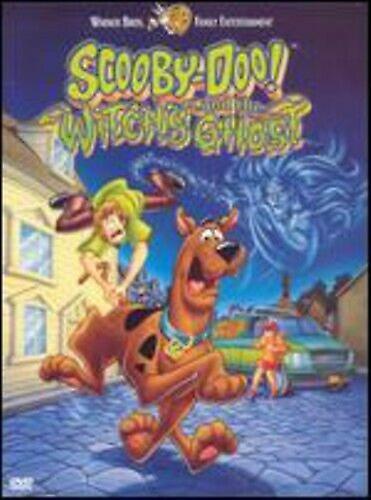 Scooby Doo Witchs Ghost [DVD] [1999] [R DVD - Region 2