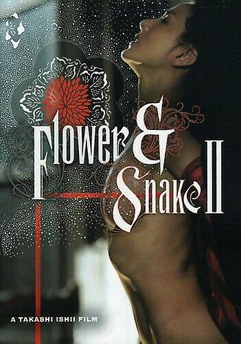 Flower amp Snake 2 [DVD] [2005] [Region 1] DVD