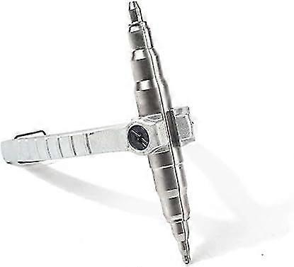 Copper tube pipe expander hand expander tool for various pipes air conditioning installation repair maintenance