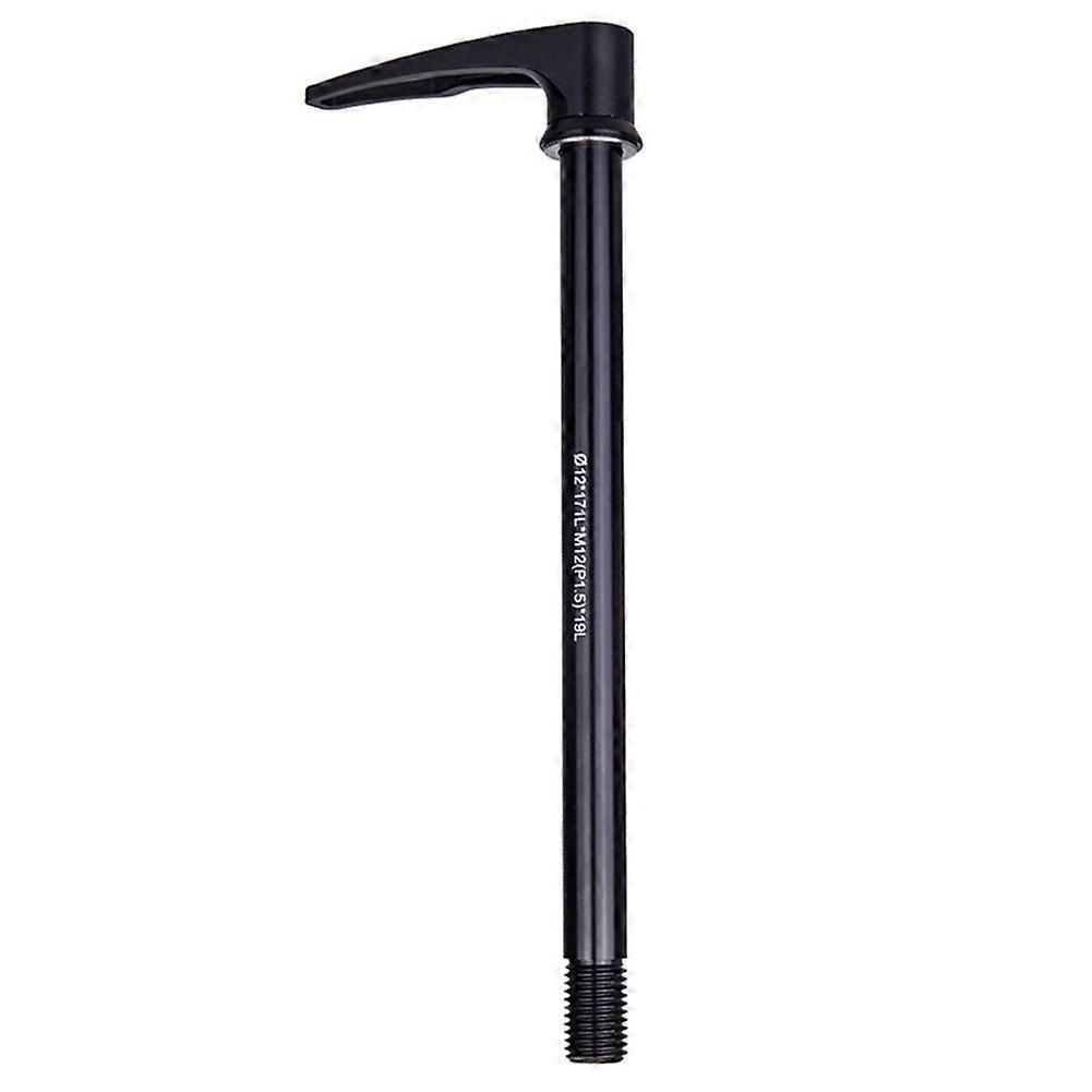 Axe traversant de vélo de route Arbre de vélo DT Brochettes de structure 12mm Axe de roue Arbre de moyeu arrière 12X142 12X148 F