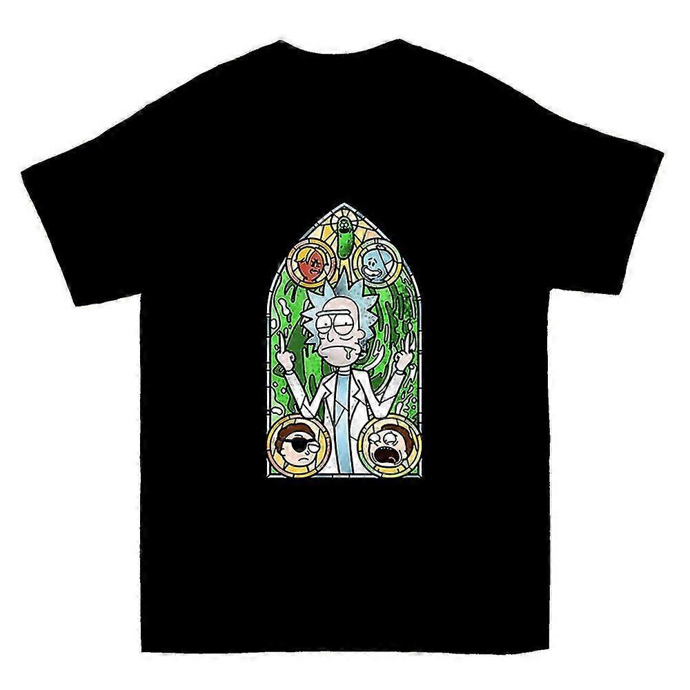 Holy Rick T-shirt
