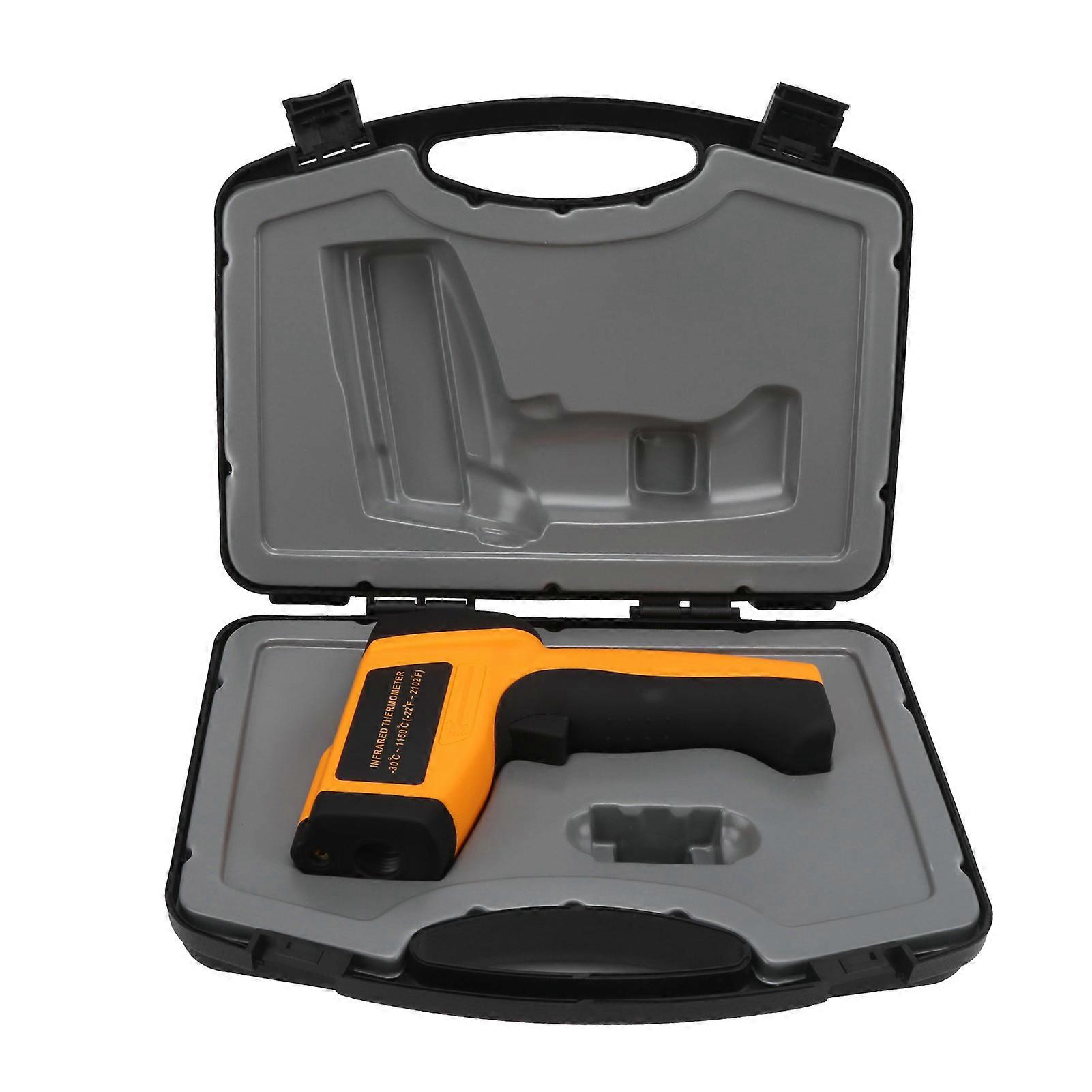 GM1150 30~1150 NonContact Thermometer Handheld Infrared Thermometer Temperature Meter YEMAA