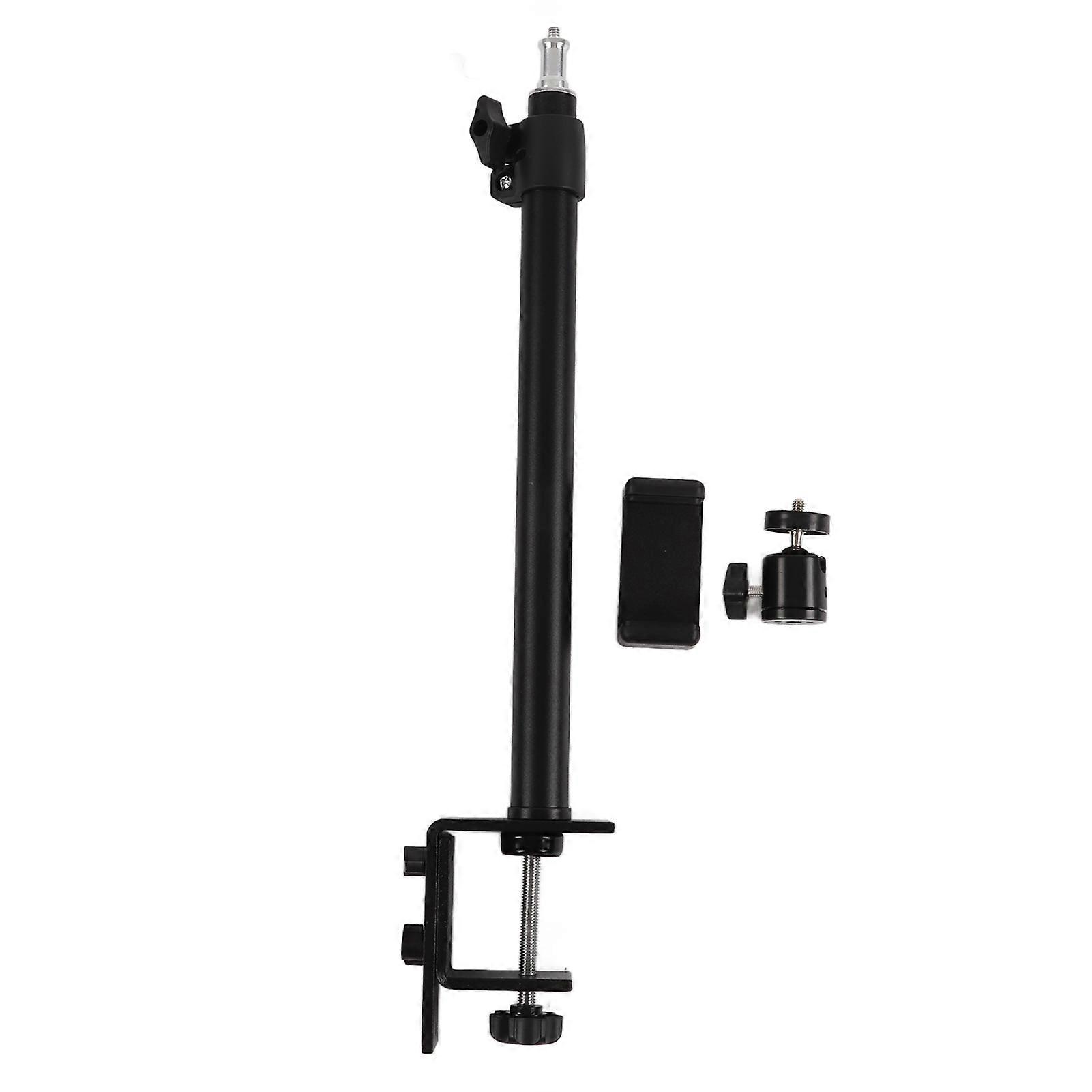 Stretchable Desktop Lighting Bracket Phone Live Broadcast Bracket Photography Fill Light Stand