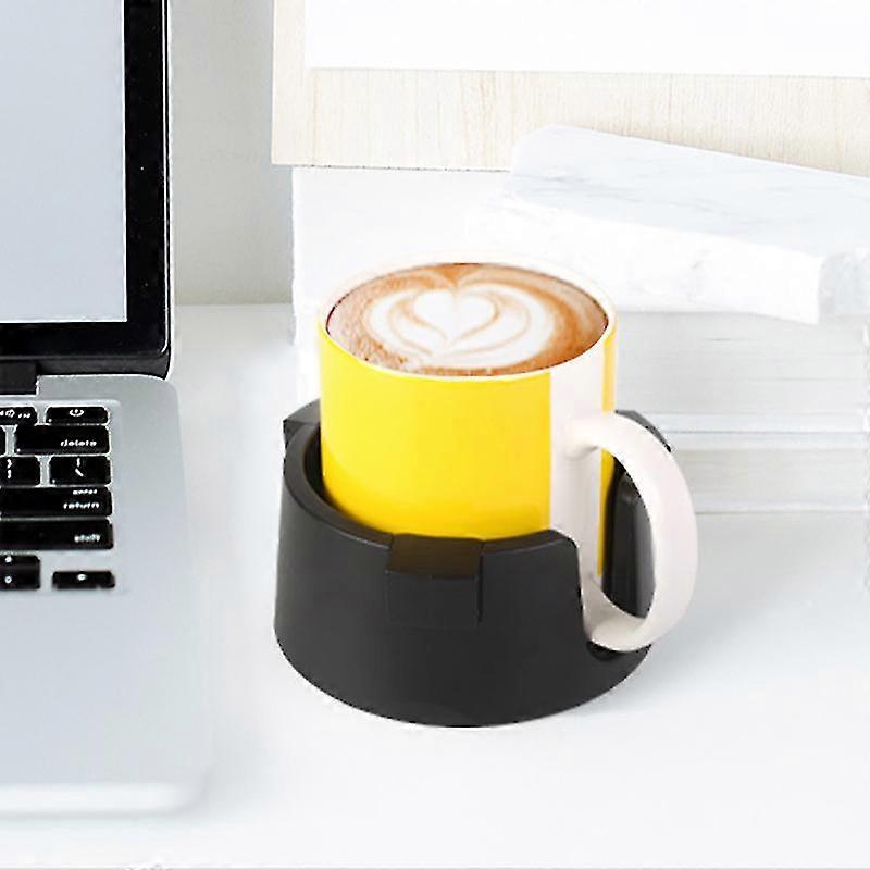 1 (jet Black) The Ultimate Drink Holder For Your Table