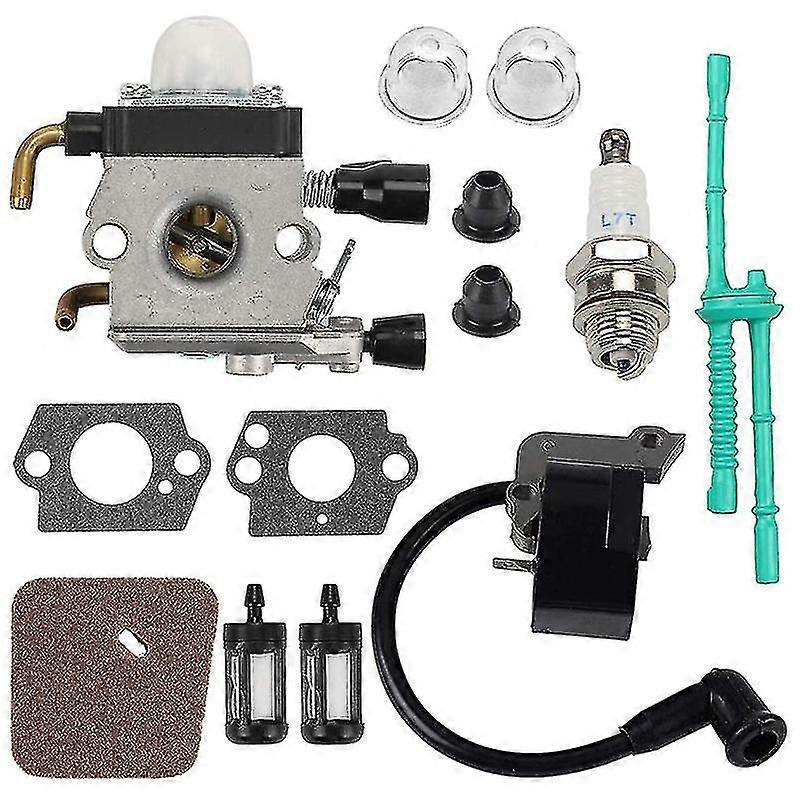 C1q-s97 Fs55r Carburetor Coil Adjustment Kit For Fs38 Fs45 Fs45c Fs46c Fs55 Fs55rc Trimmer Weeder R