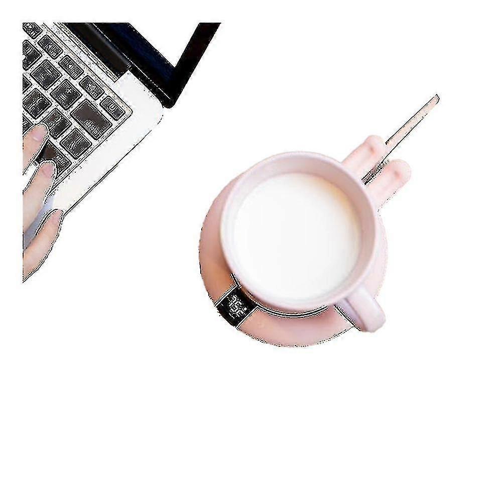 Intelligent Constant Temperature Heating Coaster, Thermos Cup Base, Warming Table Heating Pad