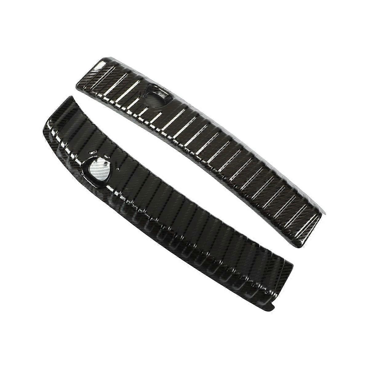 For Model Y 2021 2022 2023 Rear Bumper Guard Trunk Sill Protector Replacement Car Accessories Stain
