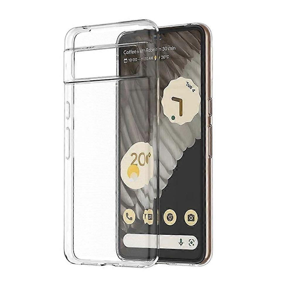 Funda ultrafina para Google Pixel 8 pro - Transparente