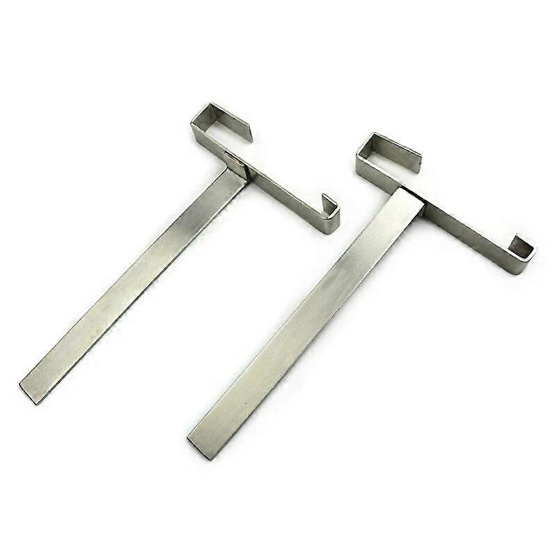 HOT-Beekeeping Beehive Frame Holder Perch Stand Support Bracket Rack Bee Hive Perch Side Mount Tools