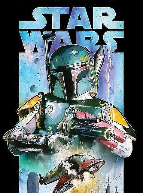 Star Wars 5d Diamond Painting Kit