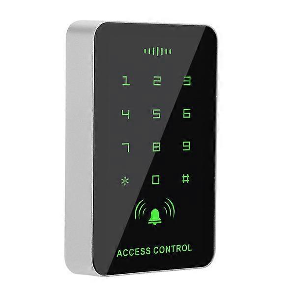ZK-Access control card reader password and5 Key Tags