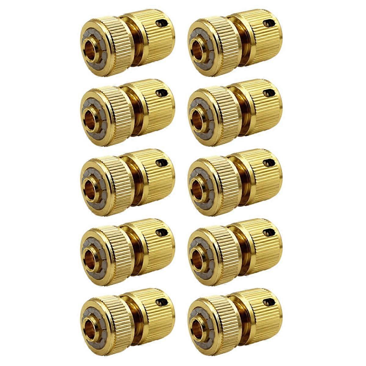 Water Connection 4-Point Quick Connector Car Wash Water 1/2 Water Pipe Connector
