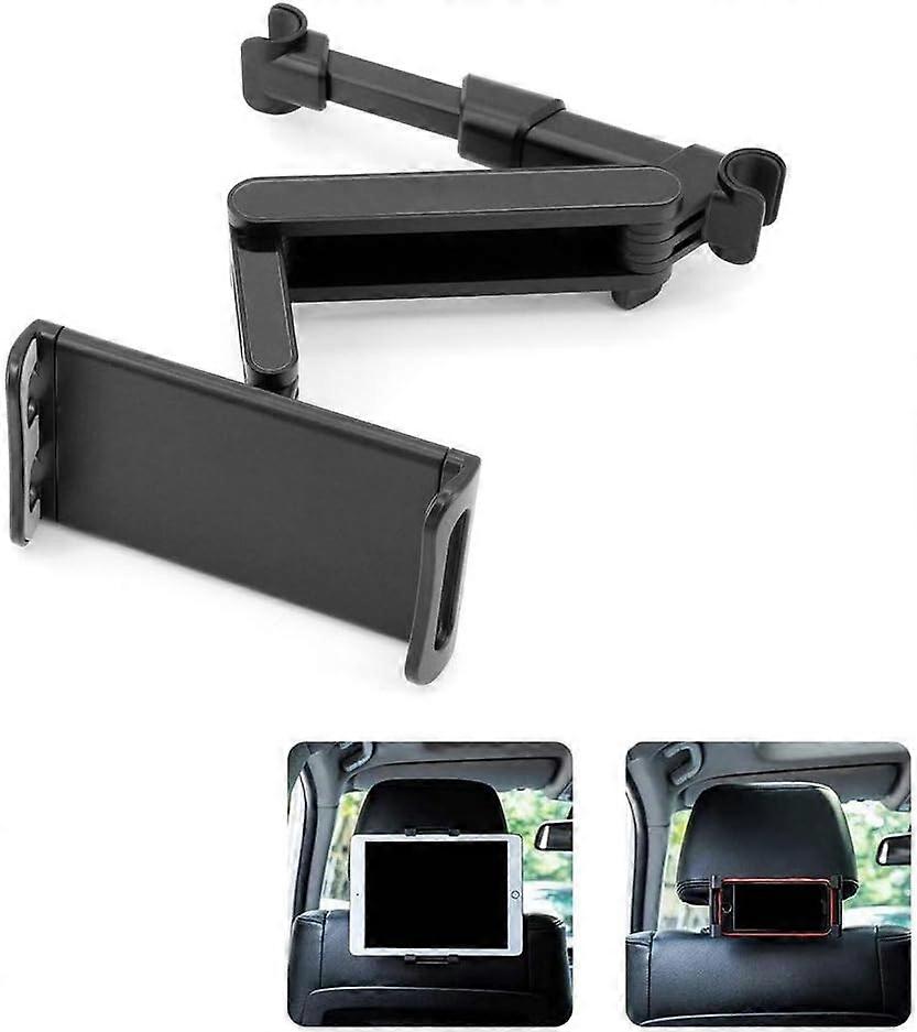 Universal Car Tablet Holder 360 Degree Rotation Adjustable,2024 Ping