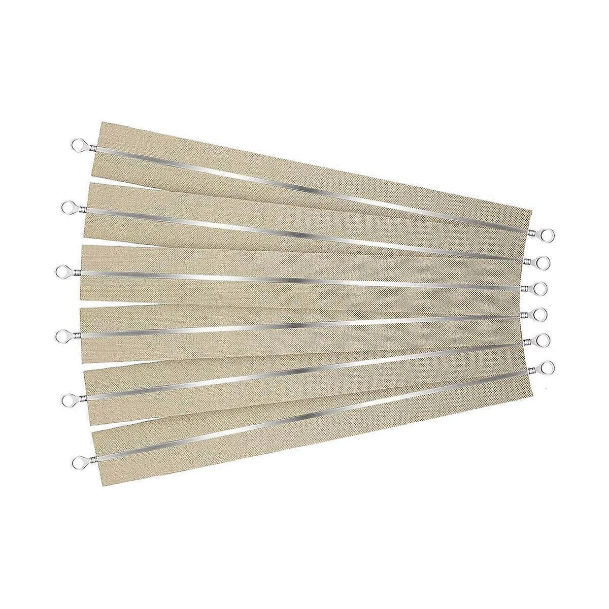 Pièces de rechange pour scelleuse à impulsion, bandes thermoscellables de 16 pouces à 3 mm, éléments de rechange pour scelleuse 6