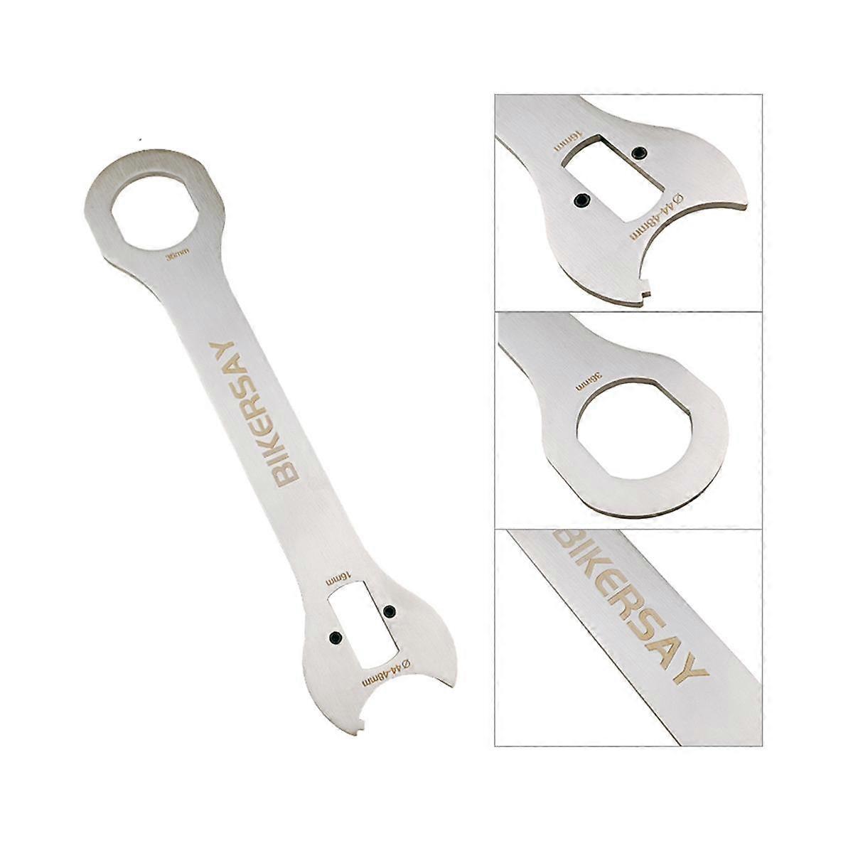 Bicycle Repair Wrench Multi Bike Bottom Bracket Wrench Professional Bottom Bracket Tool Bicycle Re