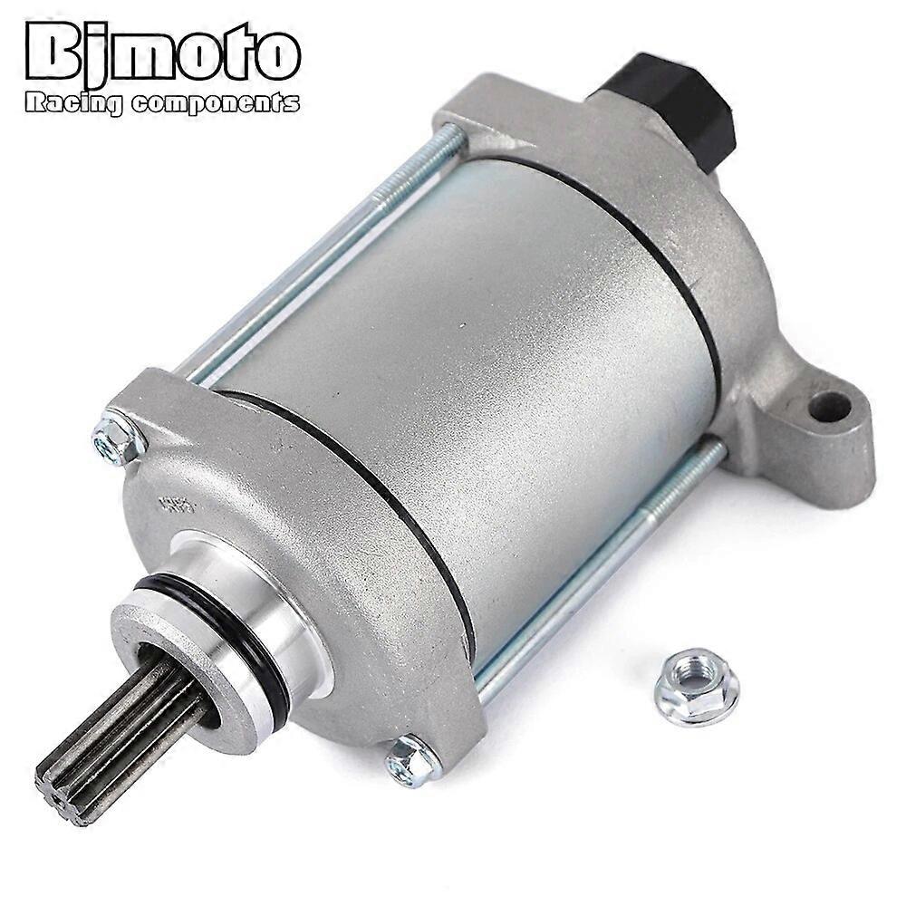 Starter Motor For Honda CB600F ABS Hornet CBF600 Naked CBF600S CBR600F ABS VFR800F VFR800 VFR800FD Interceptor Deluxe