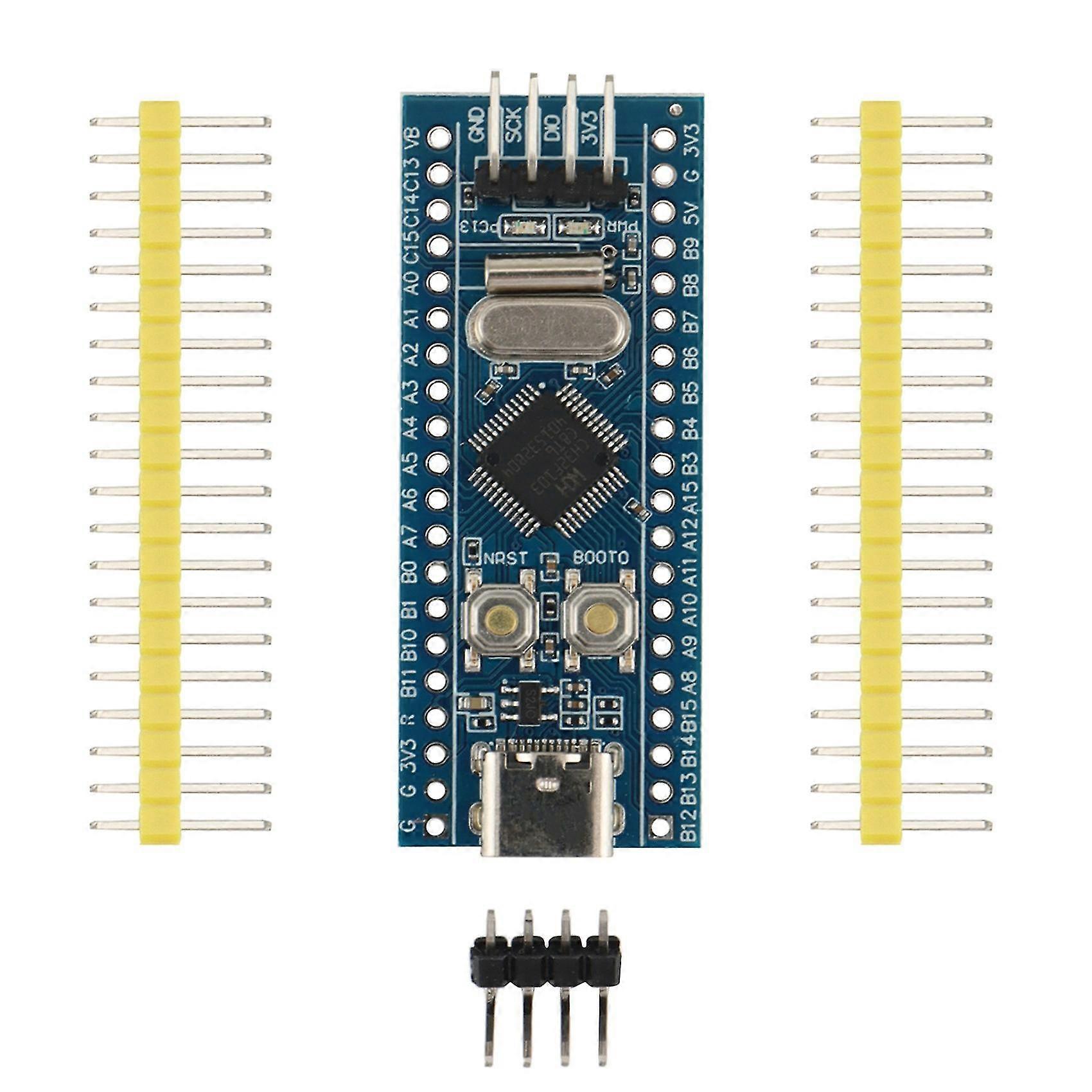 Stm32f103c8t6 Arm Stm32 Minimum Development Board Modul für DIY Kit Ch32f103c8t6, Typ-c