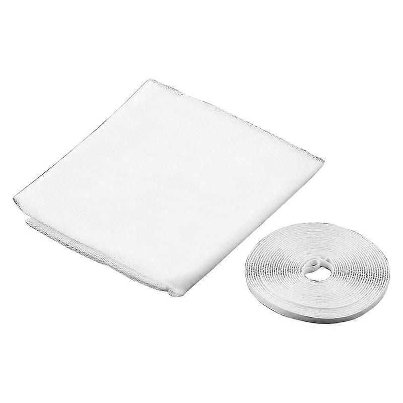 Anti-Insect Fly Bug Mosquito Door Window Curtain Net Mesh Screen Protector