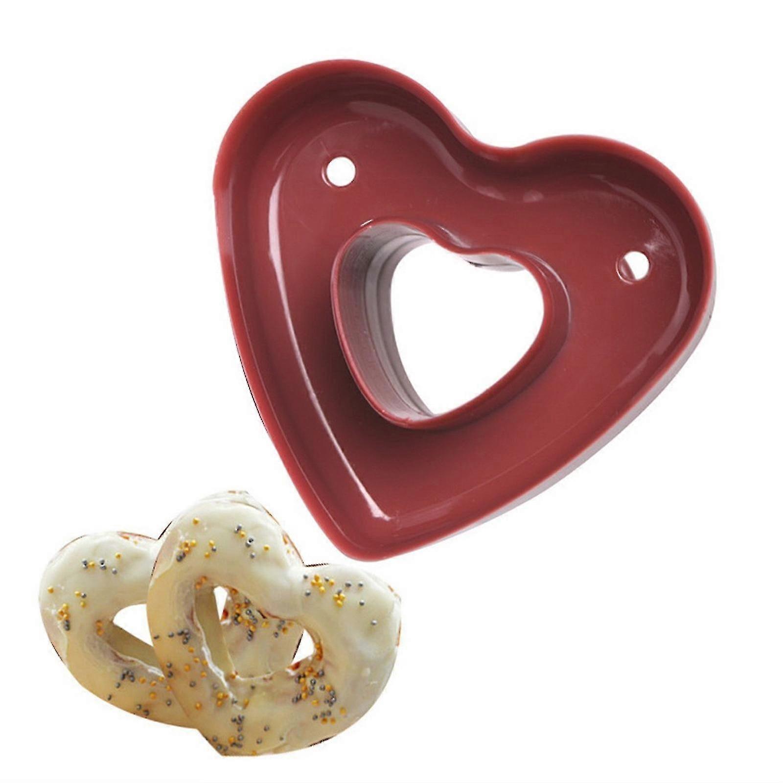 Practical Donut Tool Maker Mold Sweet Food Sweets Cake Kitchen Dessert Tool