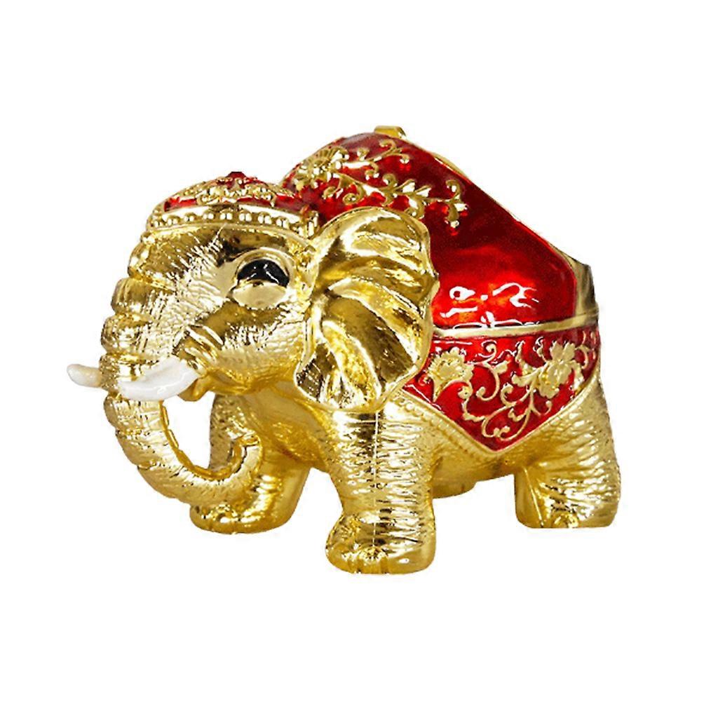 Cendrier à tabac éléphant avec couvercles coupe-vent rangement et nettoyage pratiques