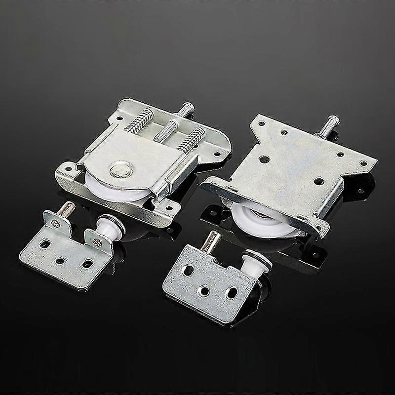 2 Pieces Sliding Closet Door Roller,sliding Door Parts For Wardrobe Door,wheels,rollers