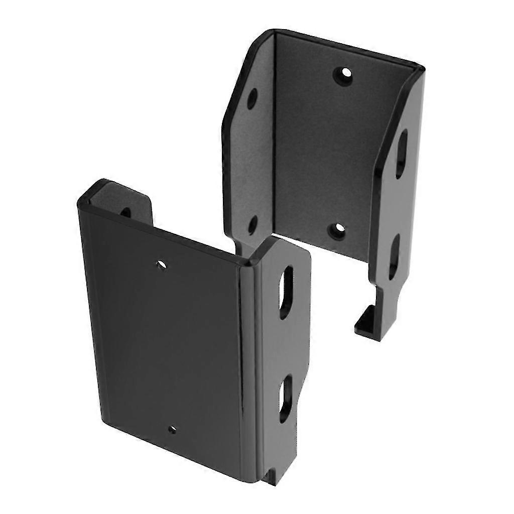 Router Tv Box Holder For Mac Studio Desktop Wall Mount Storage Bracket Rack