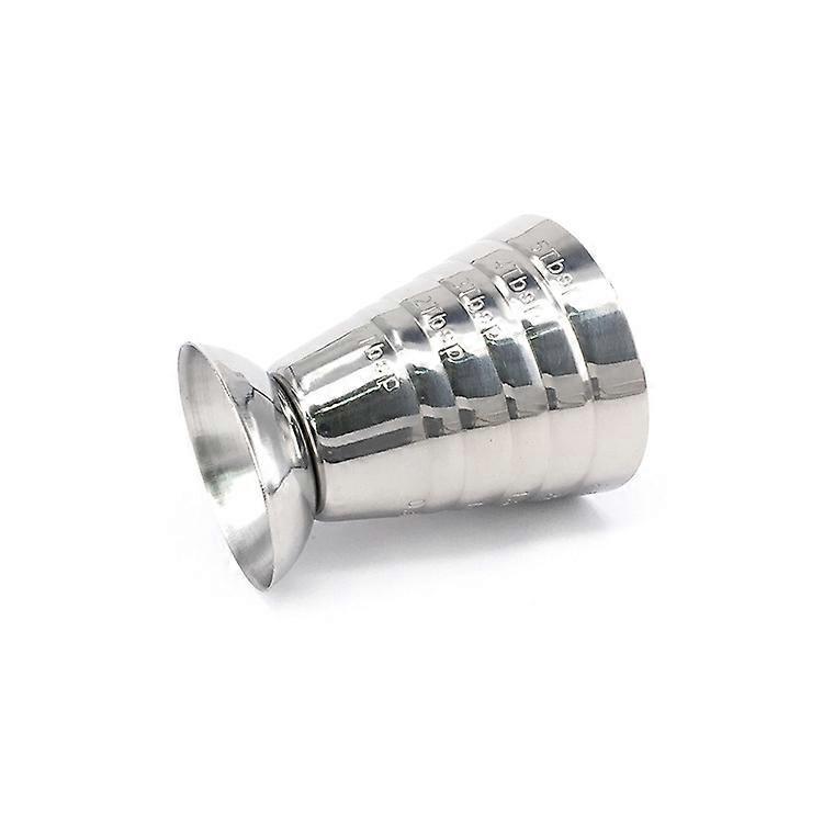 Edelstahl-Messbecher