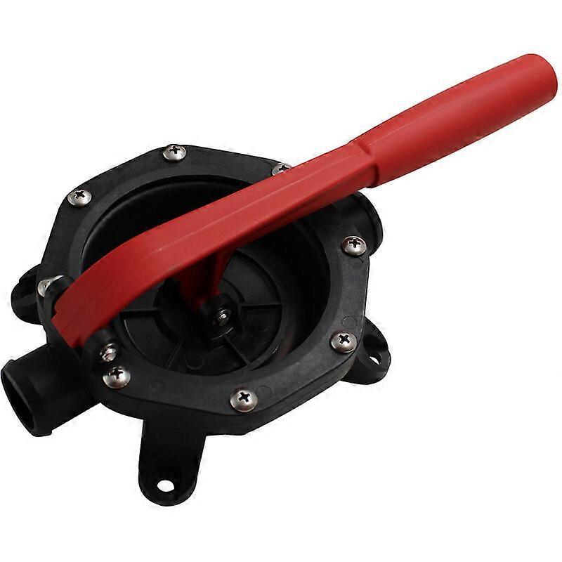 Self-Priming Plastic Diaphragm Manual Marine Bilge Pump